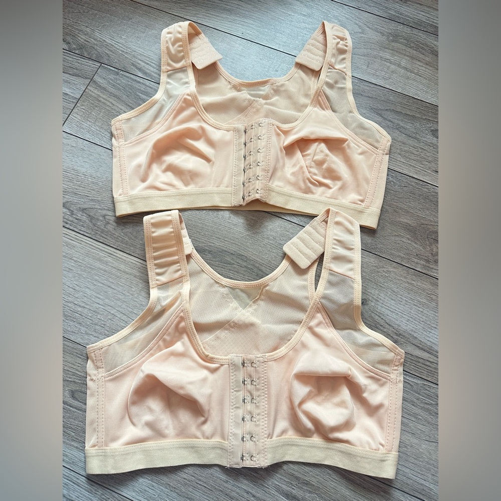 Women's Peach Intimate Sleepwear Set